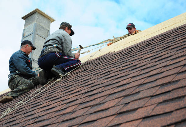 Quick and Trustworthy Emergency Roof Repair Services in Pleasant Grove, UT